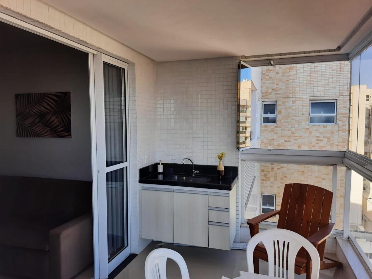 Apartament Praia Do Morro - Guarapari - Ap 1004 Razoes Zewnętrze zdjęcie